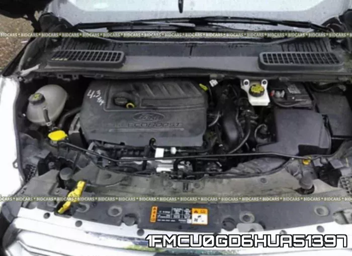 1FMCU0GD6HUA51397 фото 2