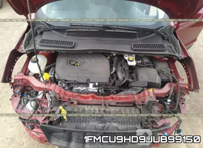 1FMCU9HD9JUB99150 фото 2
