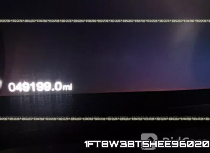 1FT8W3BT5HEE96020 фото 7