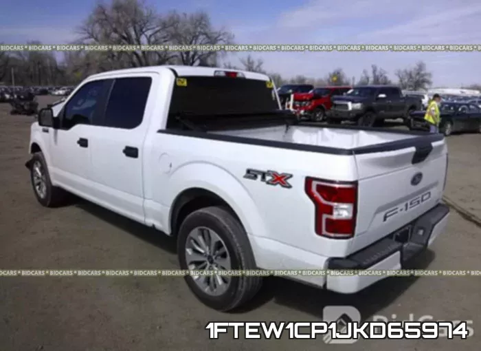 1FTEW1CP1JKD65974 фото 4