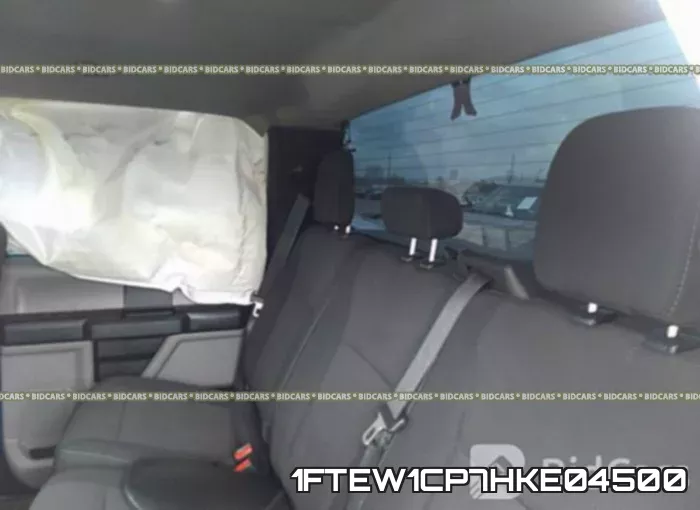 1FTEW1CP7HKE04500 фото 9