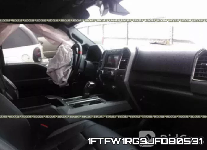 1FTFW1RG3JFD80531 фото 6