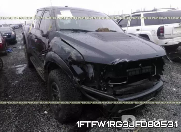 1FTFW1RG3JFD80531 фото 7