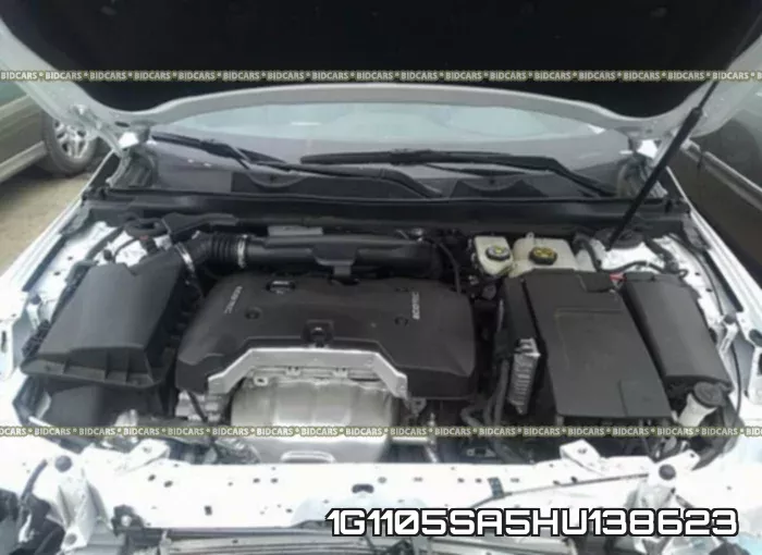 1G1105SA5HU138623 фото 2