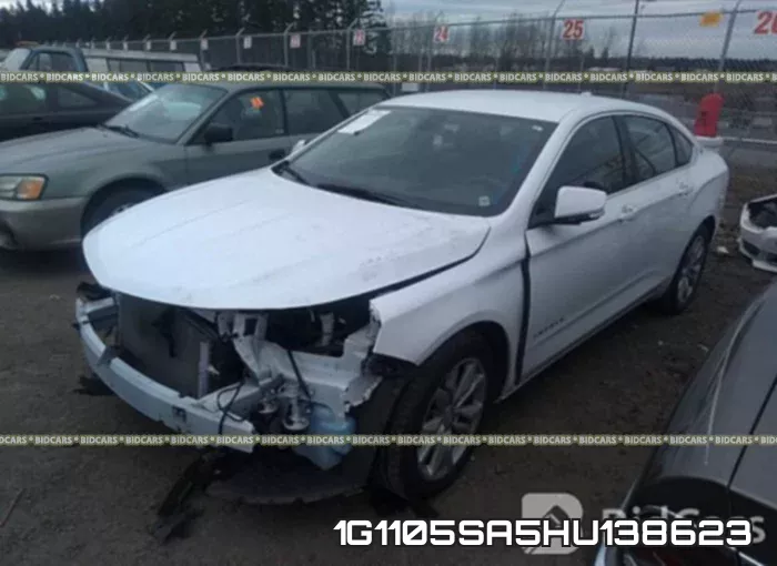 1G1105SA5HU138623 фото 3