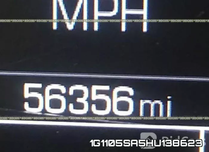 1G1105SA5HU138623 фото 8
