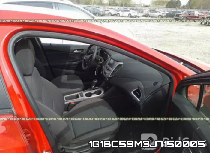 1G1BC5SM3J7150005 фото 6