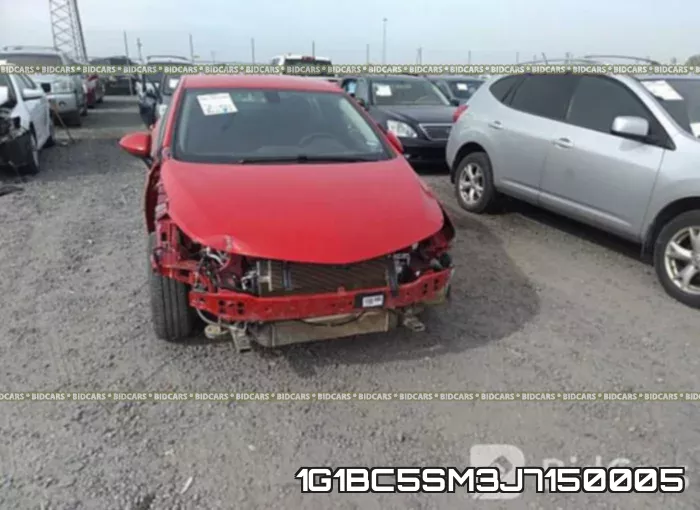 1G1BC5SM3J7150005 фото 7