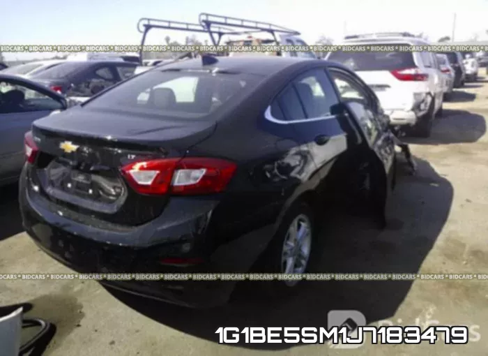 1G1BE5SM1J7183479 фото 5