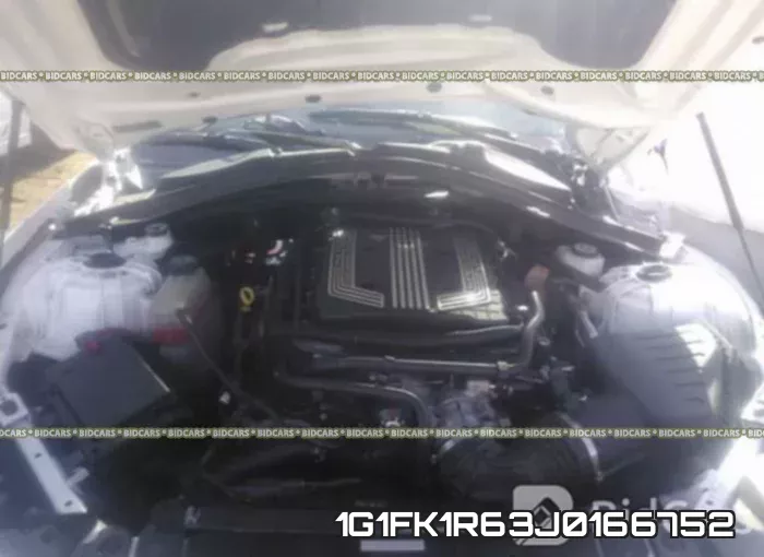 1G1FK1R63J0166752 фото 2