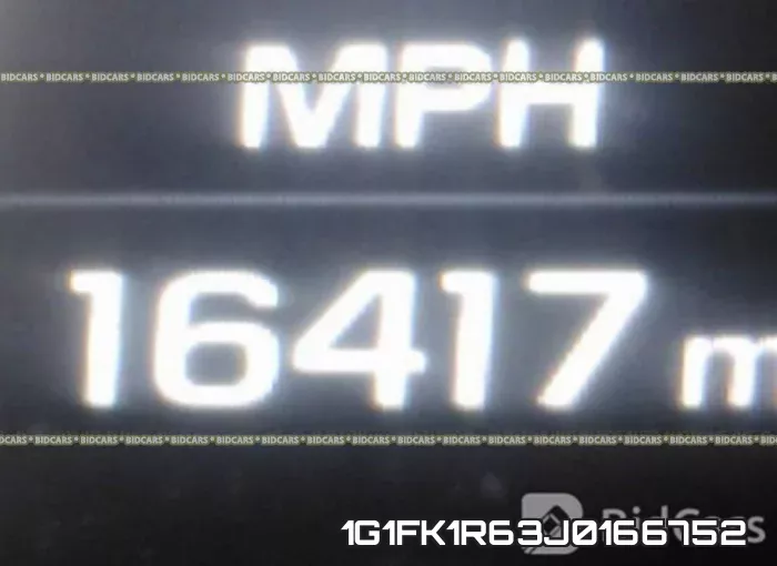 1G1FK1R63J0166752 фото 8