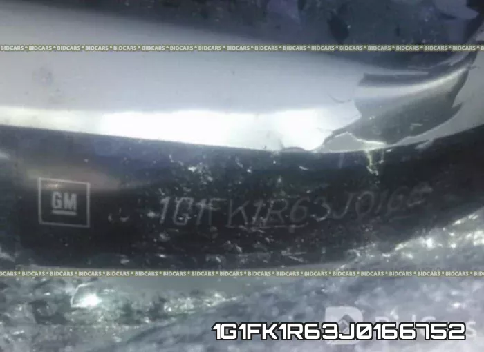 1G1FK1R63J0166752 фото 10