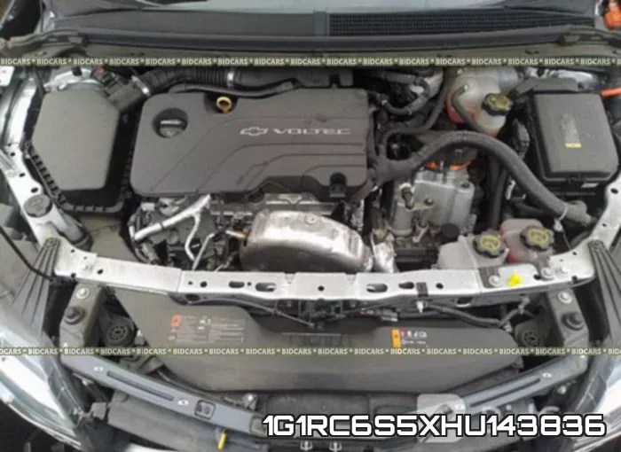 1G1RC6S5XHU143836 фото 2