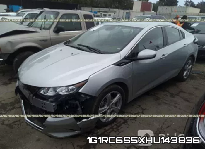 1G1RC6S5XHU143836 фото 3
