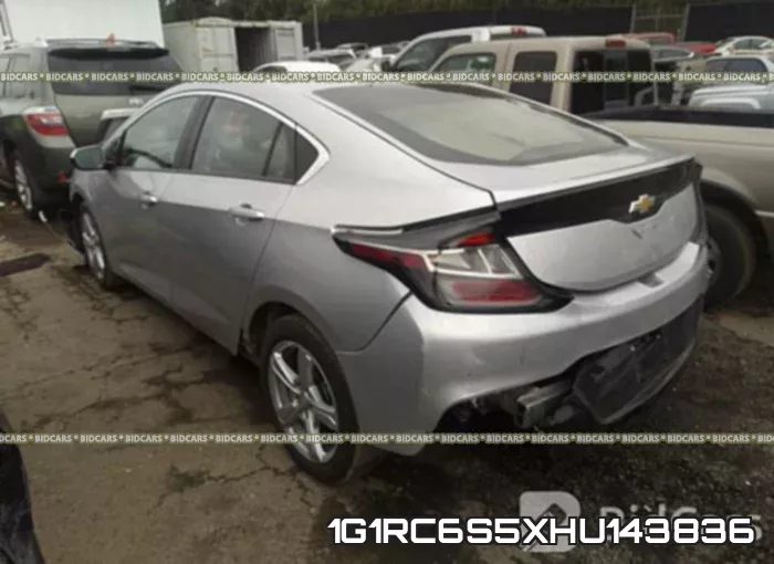 1G1RC6S5XHU143836 фото 4