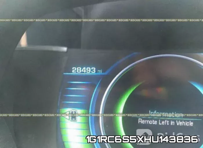 1G1RC6S5XHU143836 фото 8