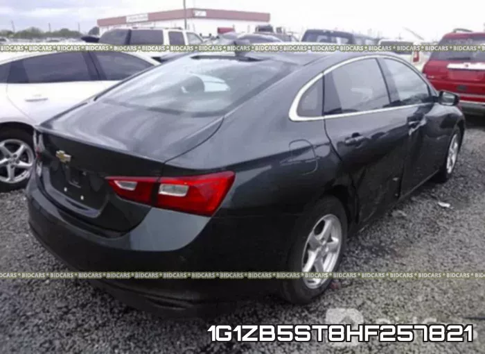 1G1ZB5ST8HF257821 фото 5