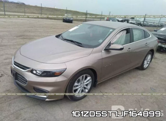 1G1ZD5ST7JF164899 фото 3