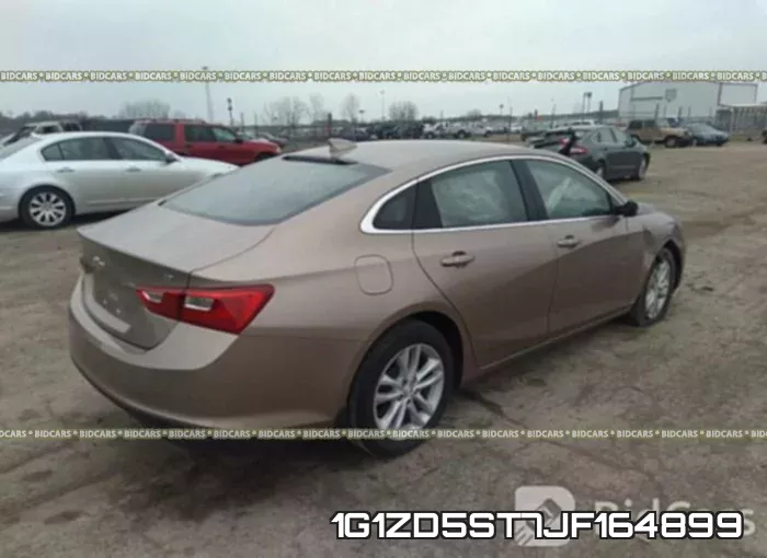 1G1ZD5ST7JF164899 фото 5