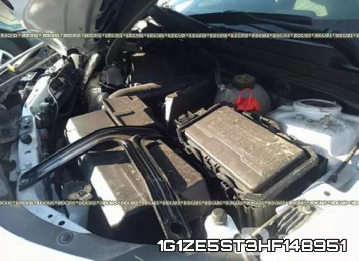 1G1ZE5ST3HF148951 фото 2