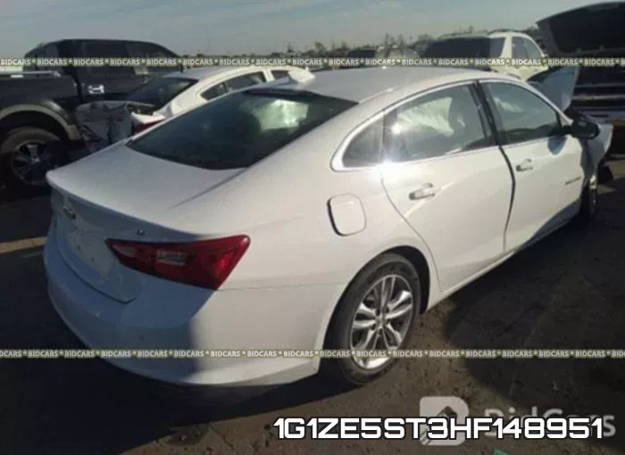 1G1ZE5ST3HF148951 фото 4
