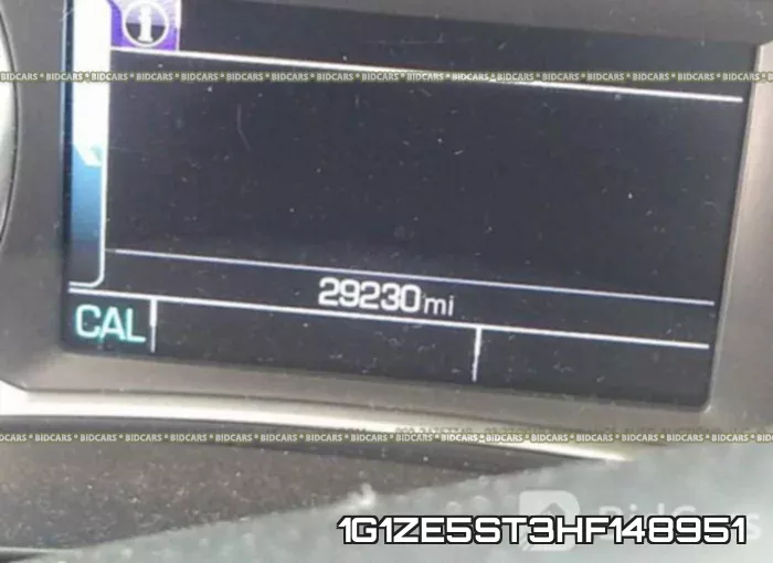 1G1ZE5ST3HF148951 фото 7