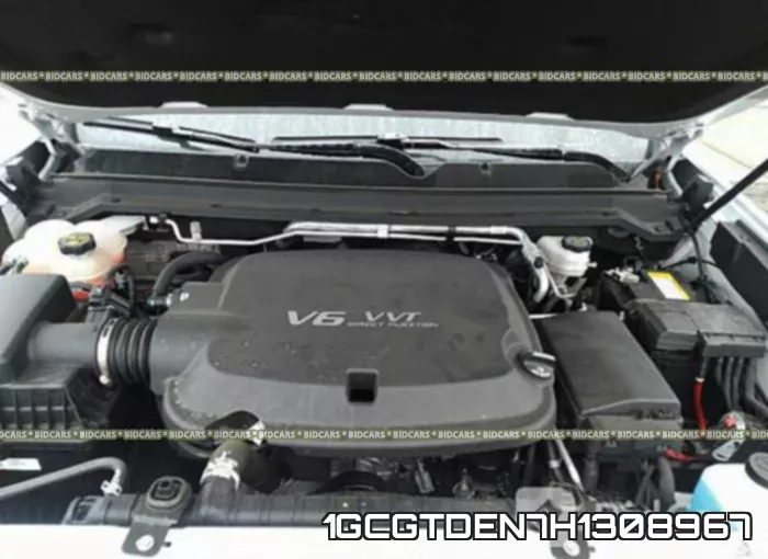 1GCGTDEN7H1308967 фото 2
