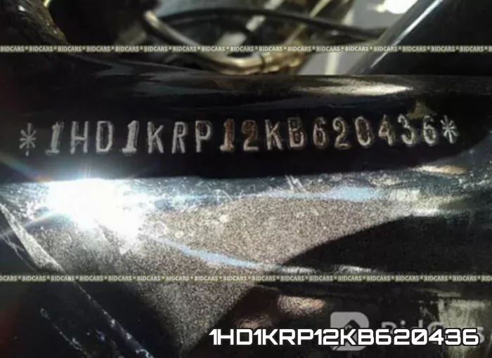 1HD1KRP12KB620436 фото 2
