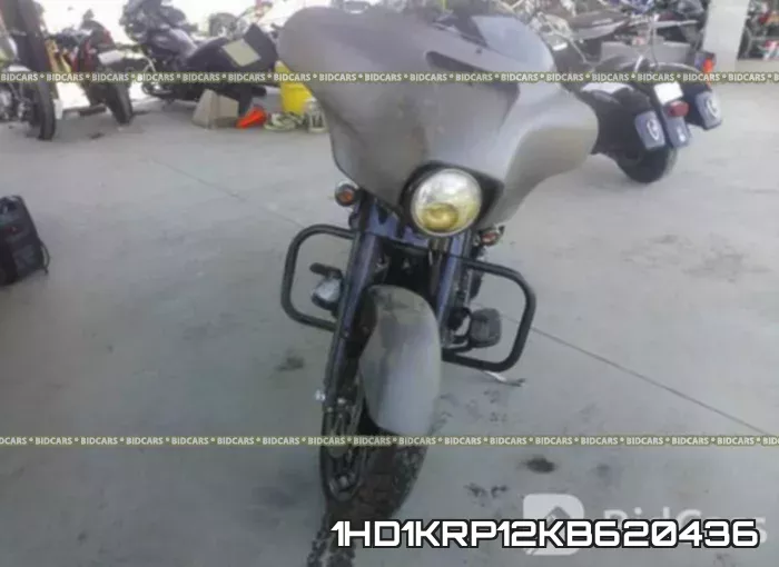 1HD1KRP12KB620436 фото 6