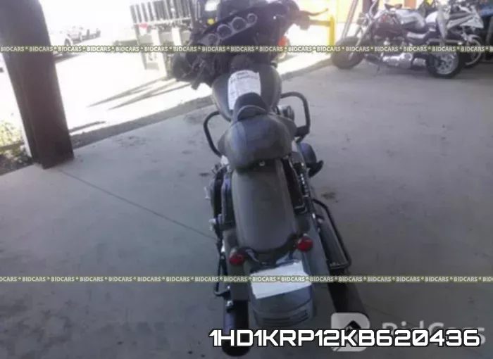 1HD1KRP12KB620436 фото 7