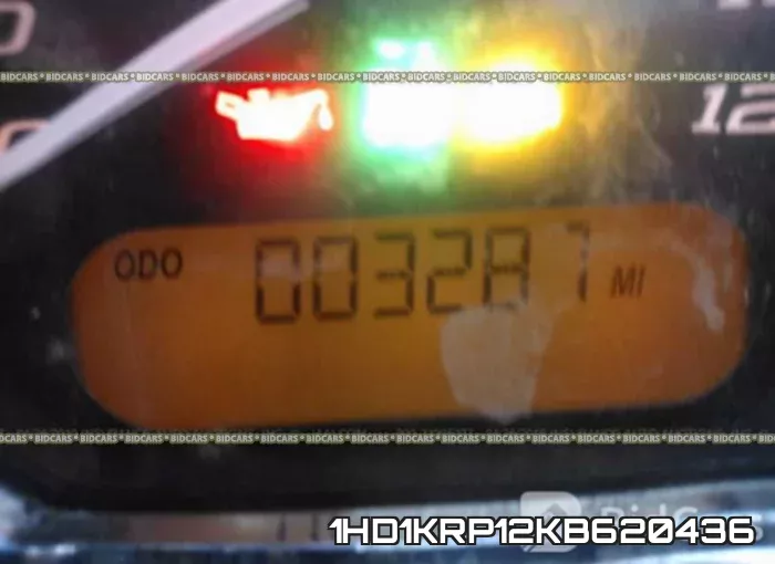 1HD1KRP12KB620436 фото 8