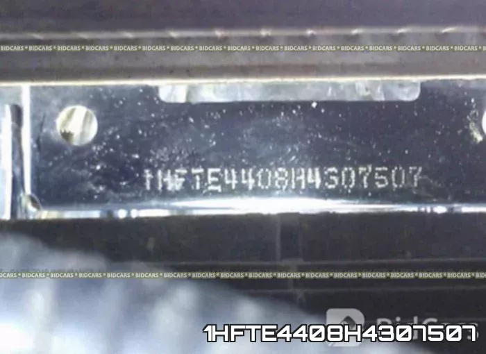 1HFTE4408H4307507 фото 2