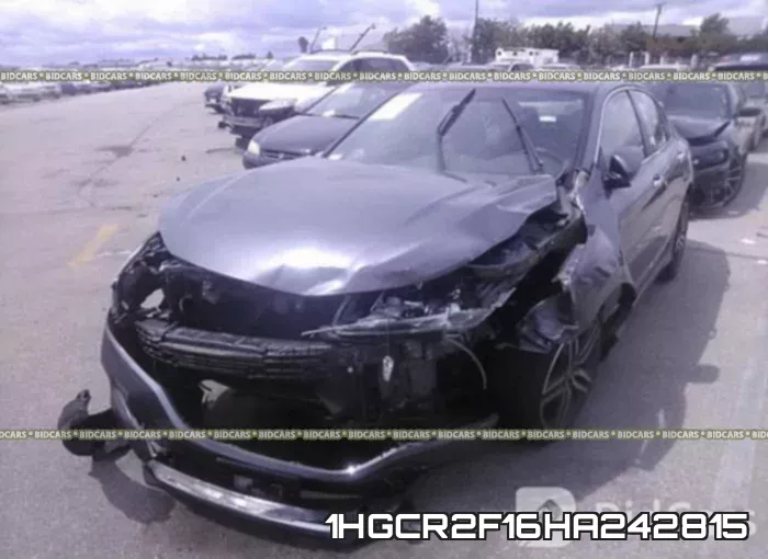 1HGCR2F16HA242815 фото 3
