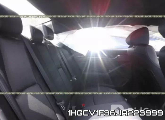 1HGCV1F36JA223999 фото 9