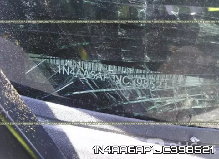 1N4AA6AP1JC398521 фото 10