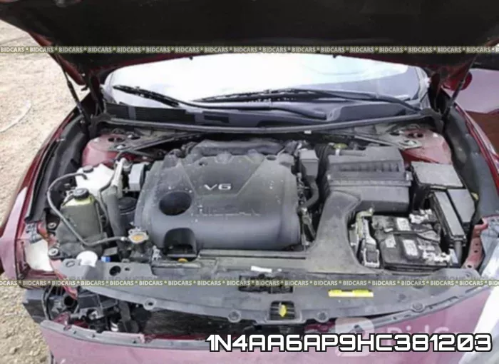 1N4AA6AP9HC381203 фото 2