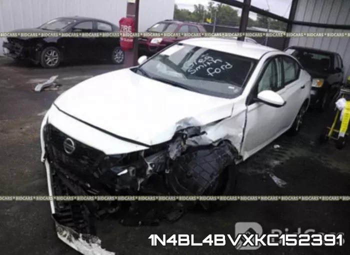 1N4BL4BVXKC152391 фото 3