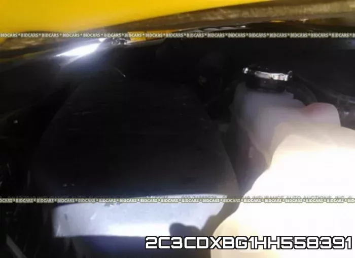 2C3CDXBG1HH558391 фото 2