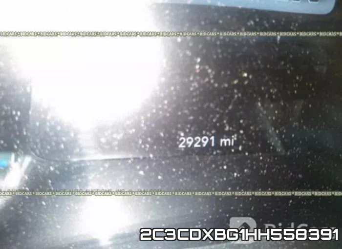 2C3CDXBG1HH558391 фото 8