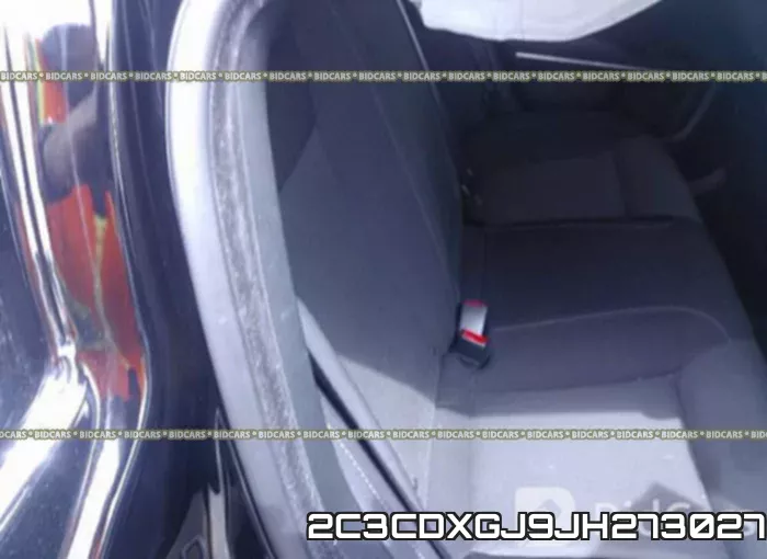 2C3CDXGJ9JH273027 фото 9