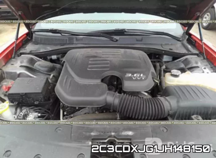 2C3CDXJG1JH148150 фото 2