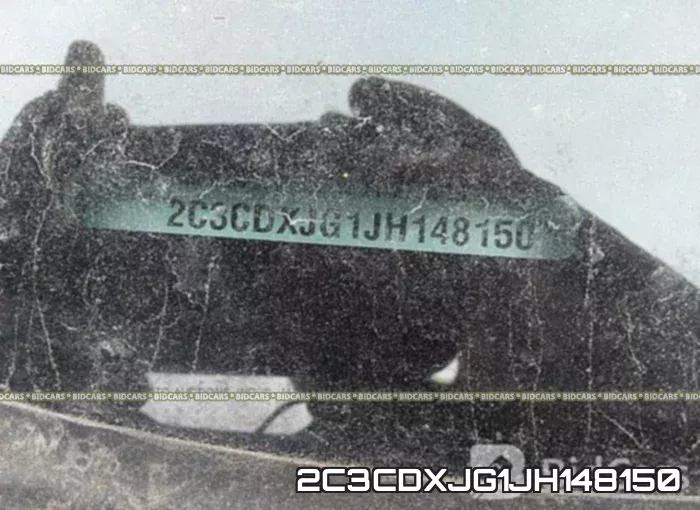 2C3CDXJG1JH148150 фото 10