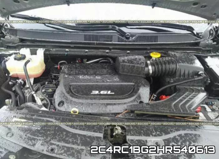 2C4RC1BG2HR540613 фото 2