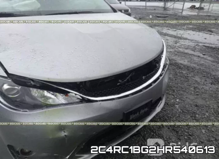 2C4RC1BG2HR540613 фото 7