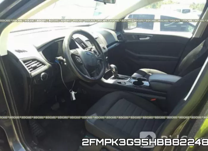 2FMPK3G95HBB82248 фото 6
