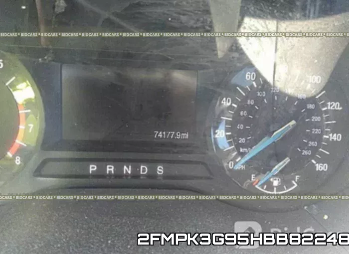 2FMPK3G95HBB82248 фото 8