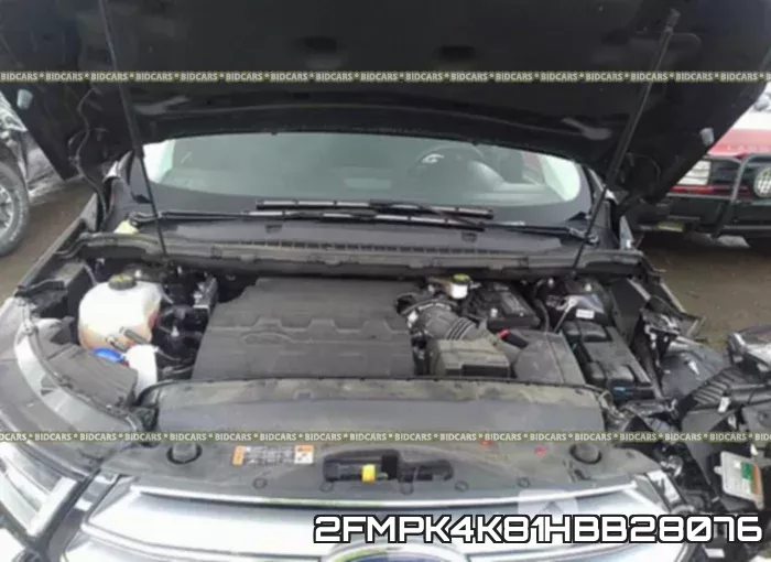 2FMPK4K81HBB28076 фото 2