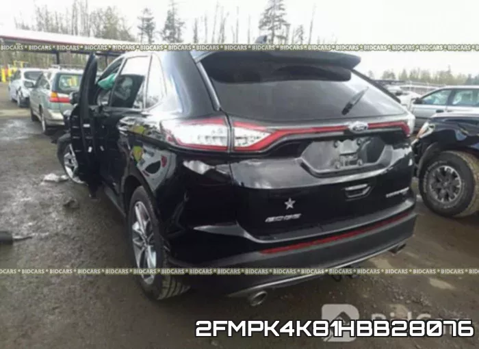 2FMPK4K81HBB28076 фото 4
