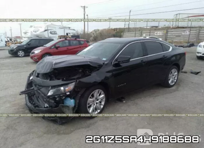 2G11Z5SA4H9188688 фото 3