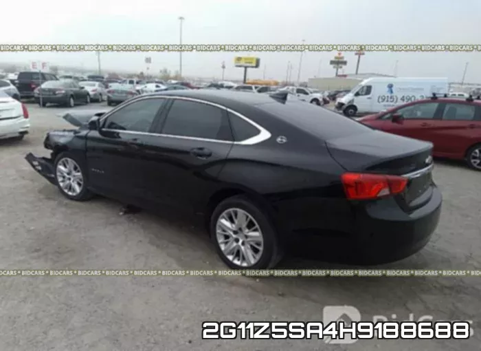 2G11Z5SA4H9188688 фото 4
